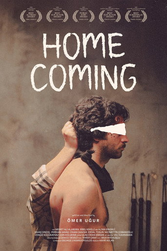 Poster for “Home Coming”