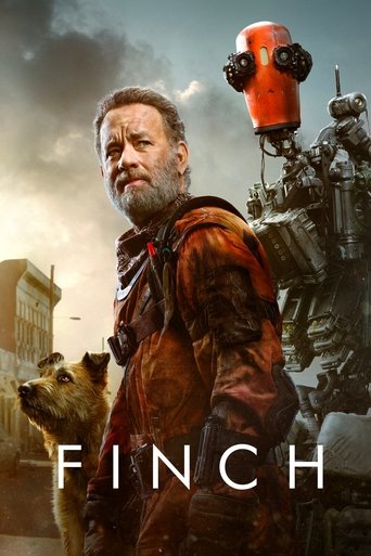 Poster for “Finch”