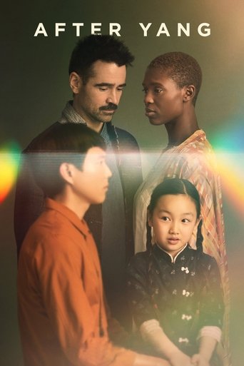 Poster for “After Yang”