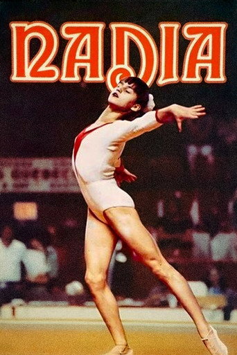 Poster for “Nadia”