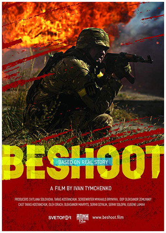 Poster for “Beshoot”