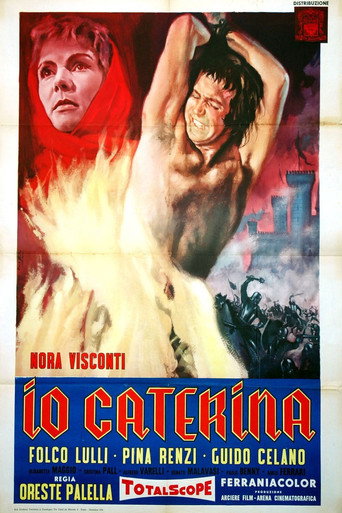Poster for “I am Catherine”