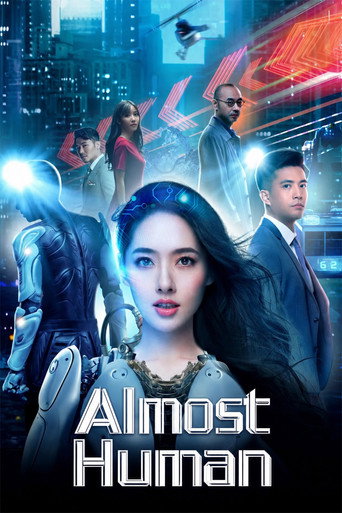 Poster for “Almost Human”