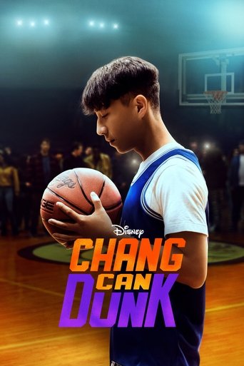 Poster for “Chang Can Dunk”