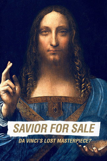 Poster for “The Savior for Sale”