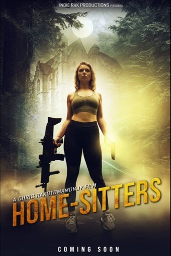 Poster for “Home-Sitters”