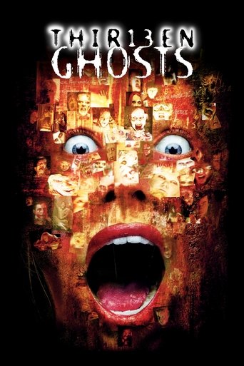 Poster for “Thir13en Ghosts”