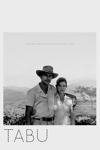 Poster for “Tabu”