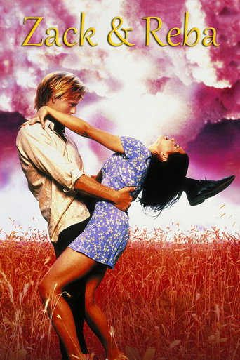 Poster for “Zack & Reba”