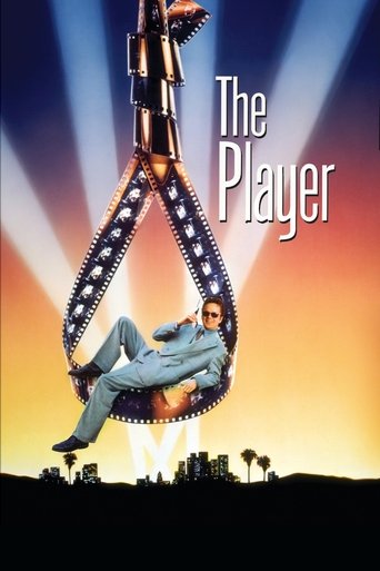 Poster for “The Player”