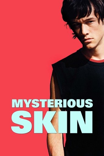 Poster for “Mysterious Skin”