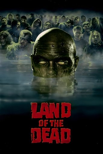 Poster for “Land of the Dead”