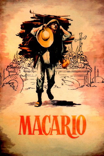 Poster for “Macario”