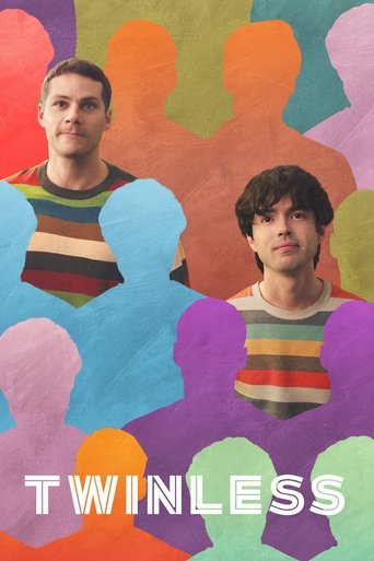 Poster for “Twinless”
