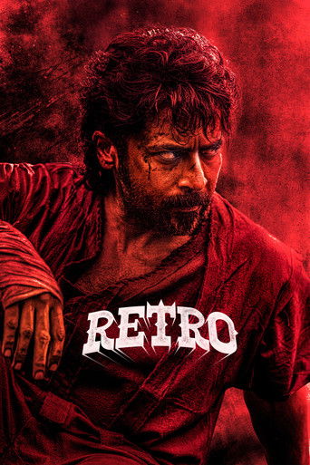 Poster for “Retro”