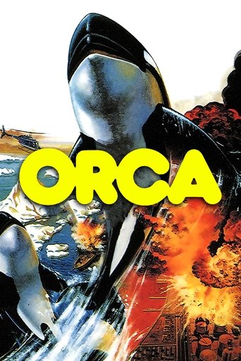 Poster for “Orca”