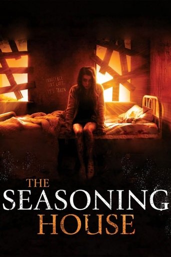 Poster for “The Seasoning House”