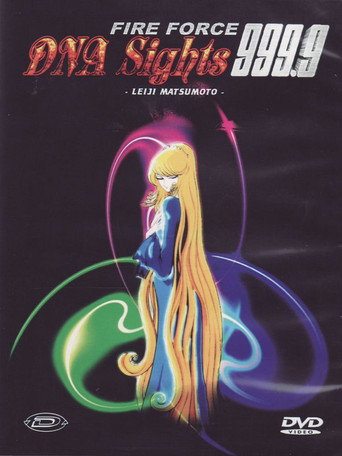 Poster for “DNA Sights 999.9”