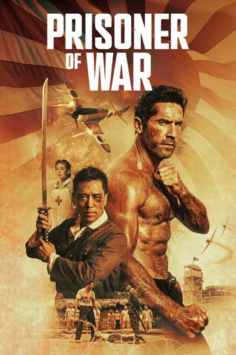 Poster for “Prisoner of War”