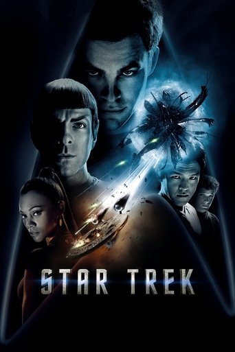 Poster for “Star Trek”