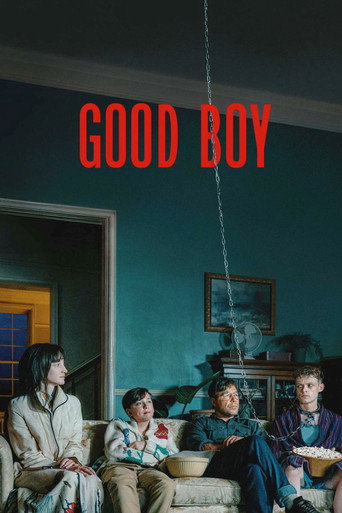 Poster for “Good Boy”