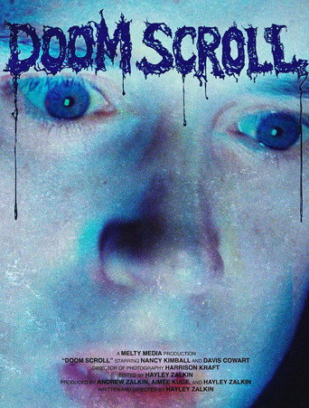 Poster for “Doom Scroll”