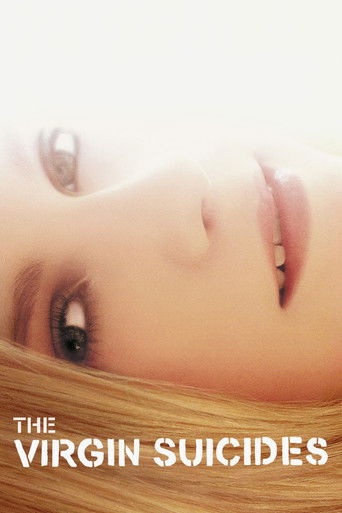 Poster for “The Virgin Suicides”