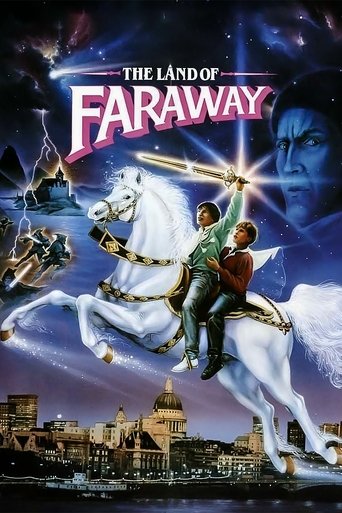 Poster for “Mio in the Land of Faraway”