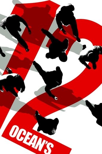 Poster for “Ocean's Twelve”