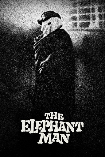 Poster for “The Elephant Man”