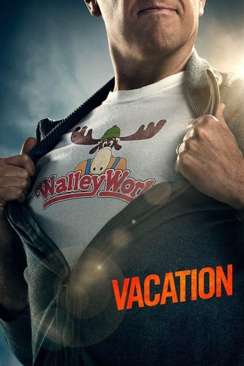 Poster for “Vacation”