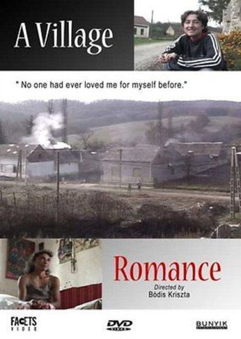 Poster for “A Village Romance”