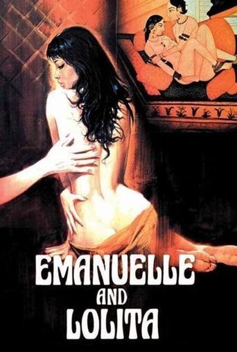Poster for “Emanuelle and Lolita”