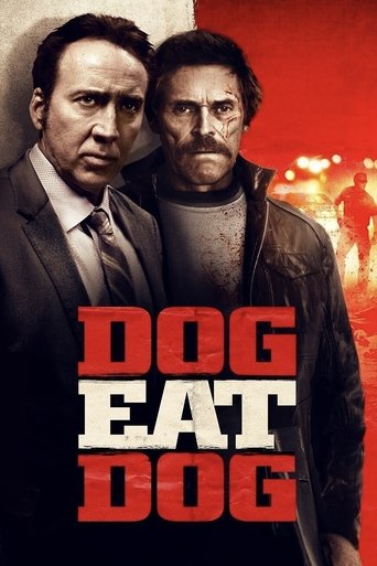 Poster for “Dog Eat Dog”