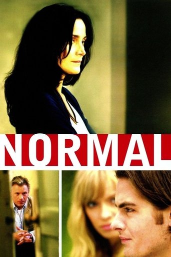 Poster for “Normal”