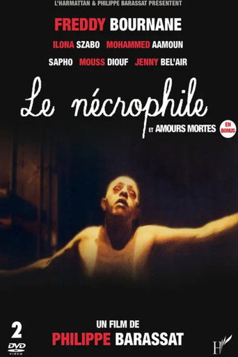 Постер фильма «Le nécrophile»
