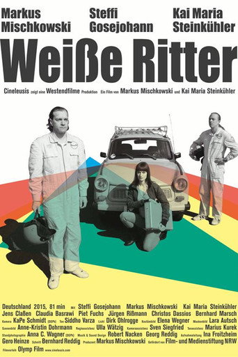 Poster for “White Knights”