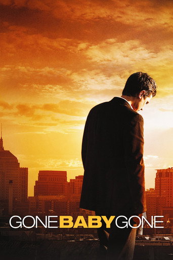 Poster for “Gone Baby Gone”