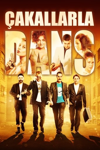Poster for “Dance with the Jackals”
