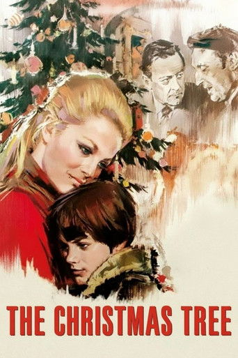 Poster for “The Christmas Tree”
