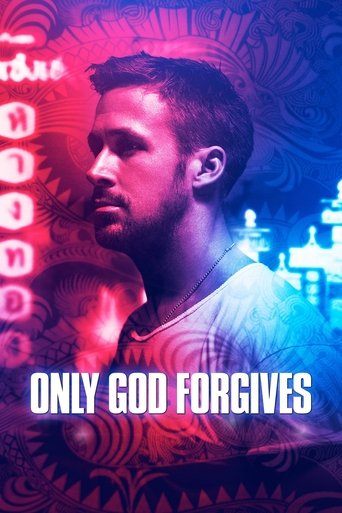 Poster for “Only God Forgives”