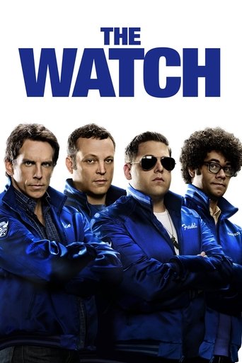 Poster for “The Watch”