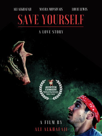 Постер фильма «Save Yourself»