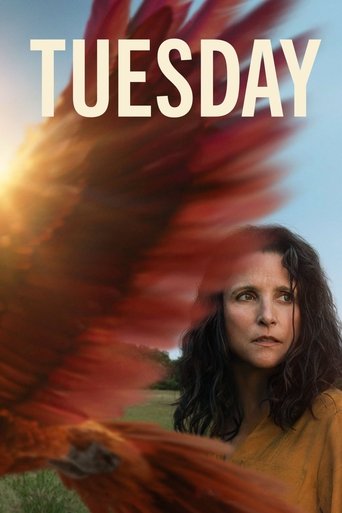 Poster for “Tuesday”