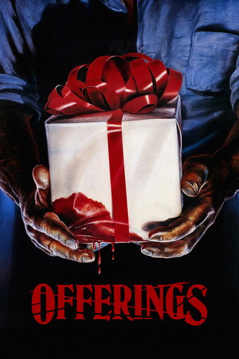 Постер фильма «Offerings»