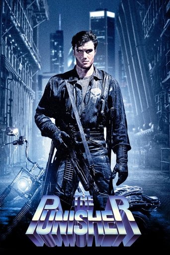 Poster for “The Punisher”