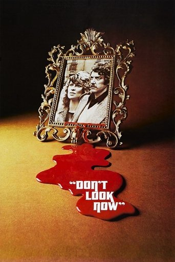 Poster for “Don't Look Now”