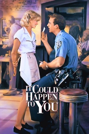 Poster for “It Could Happen to You”