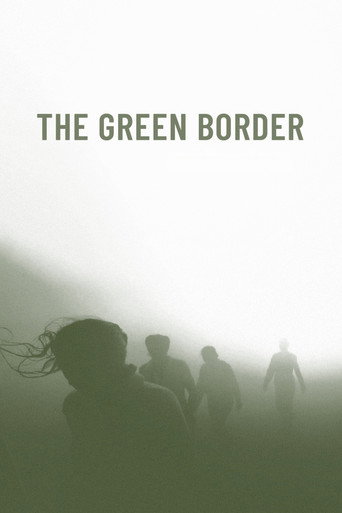 Poster for “Green Border”