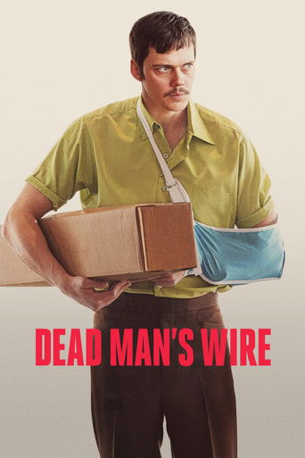 Poster for “Dead Man's Wire”